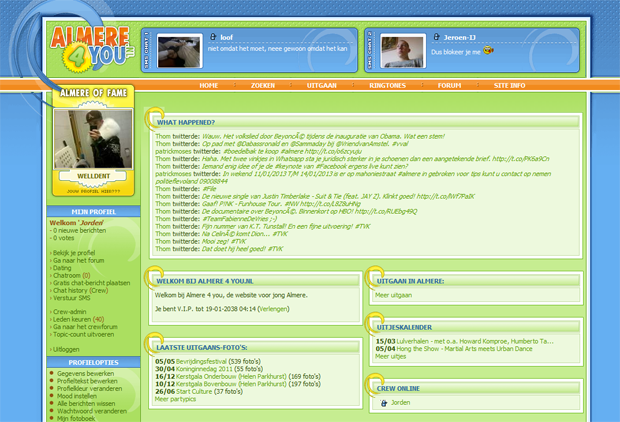 Corbata: Freelance Website Development Amsterdam