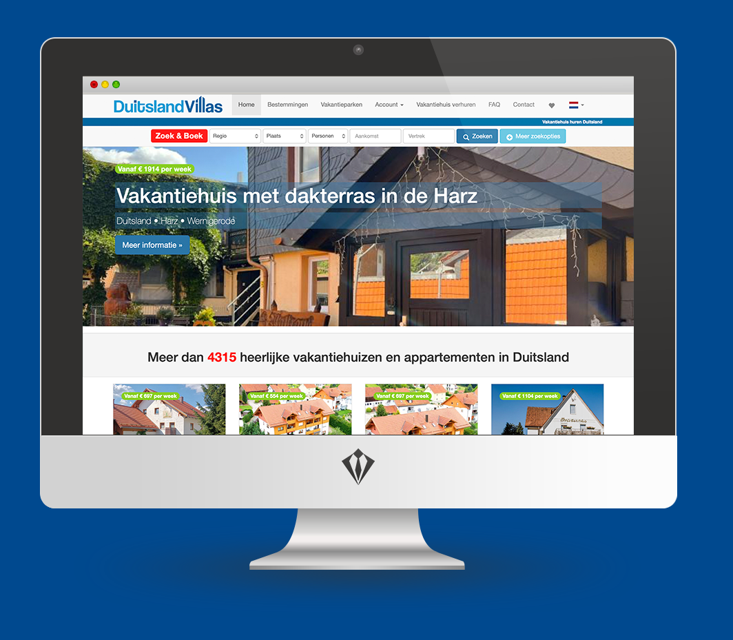 DuitslandVillas
