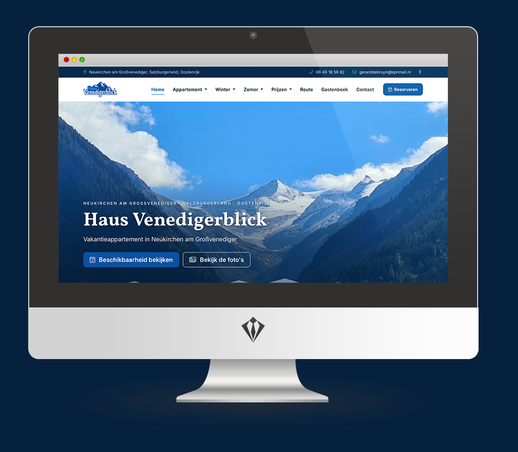 Haus Venedigerblick