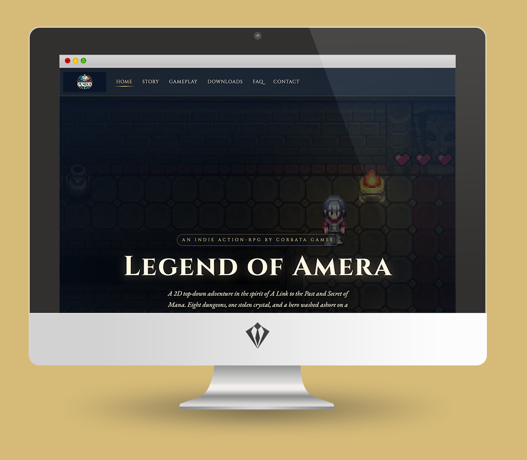Legend of Amera