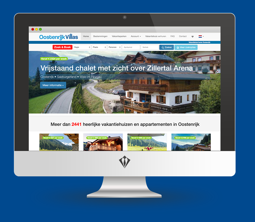 OostenrijkVillas