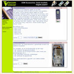 Telecomforever GSM accessoires