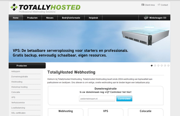 TotallyHosted v3