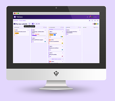 Project-management tool